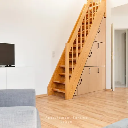 Nautic W20 Apartmán Laboe