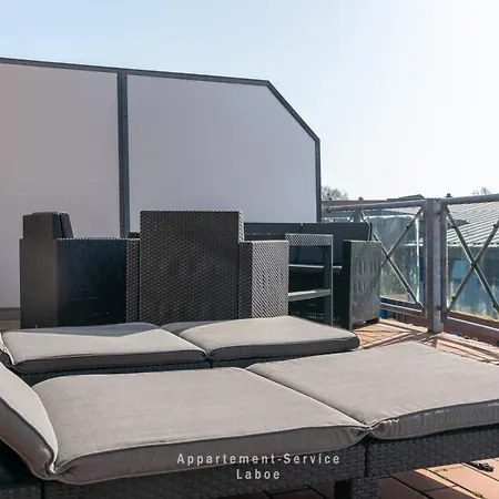 Apartamento Nautic W20 Laboe