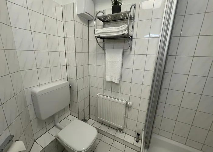 Appartement Nautic W20 Laboe