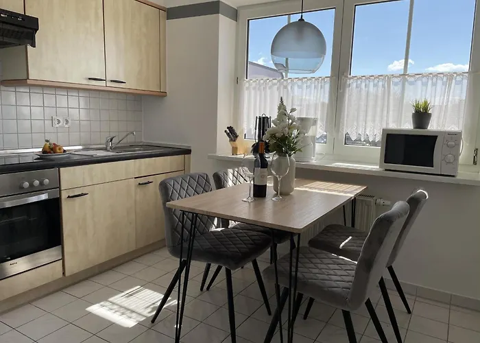 Nautic W20 Appartement Laboe