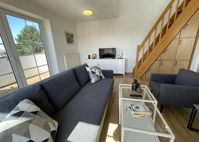 Appartement Nautic W20 Laboe